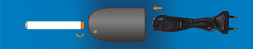 how to charge the mini battery