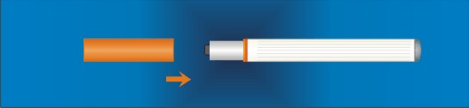 mini e cigarette setup_pic